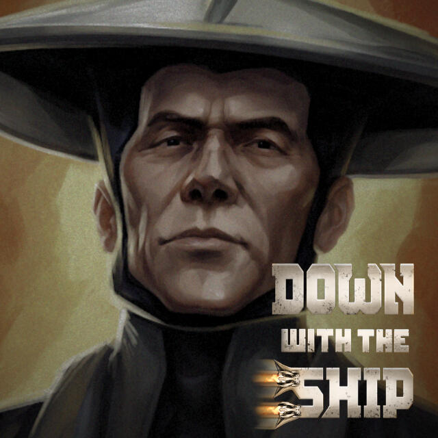 Oribius - Down with the Ship