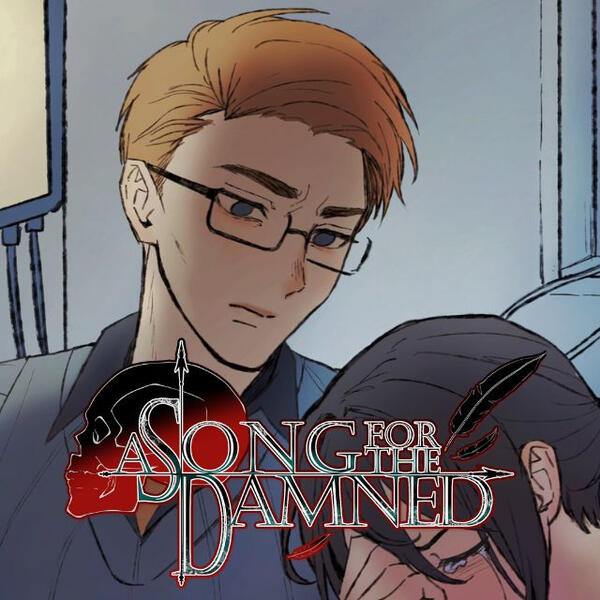 Caleb Thorne - A Song for the Damned