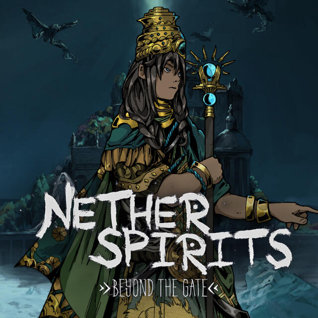Pride - Nether Spirits
