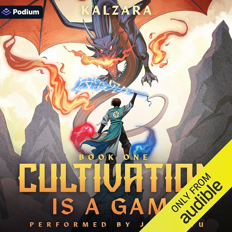 Cultivation is a Game - Podium Entertainment