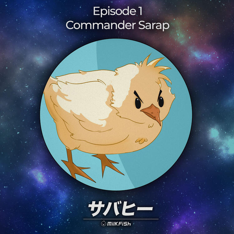 S1 | Episode 1 - Commander Sarap