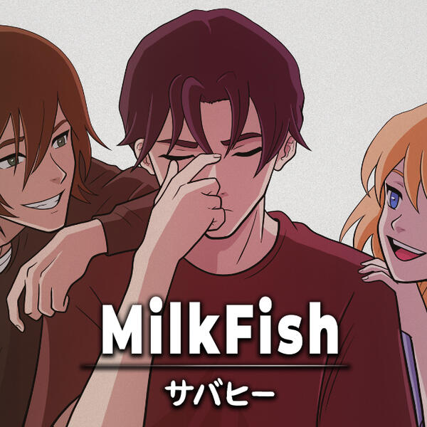 Kai Takahashi - MilkFish