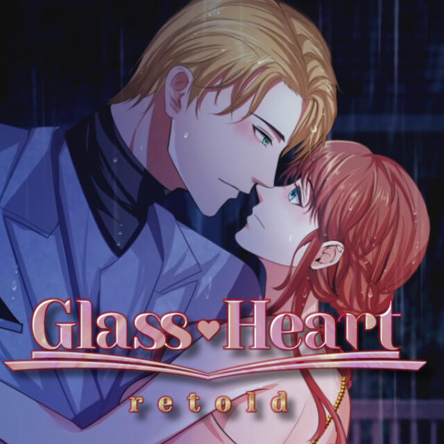 Nathan Rilton - Glass Heart: Retold