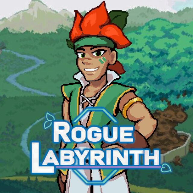 Garjan - Rogue Labyrinth